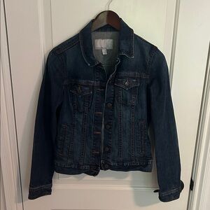 Old Navy Classic Blue Denim Jacket